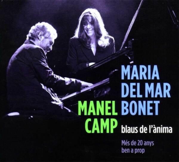 M. Camp M. Del Mar Bonet - Blaus D Anima