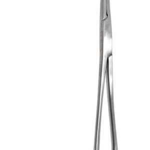 MEDLUXY - Kocher Arterie klem - Recht - 16 cm - 1 x 2 tanden [Artery Forcep, Klemschaar, KS219]