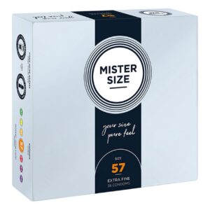 MISTER SIZE 57 (36 pack)