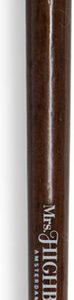 MRS.HIGHBROW - Angled Brush Wood/Gold - 1.00 st - brow brush
