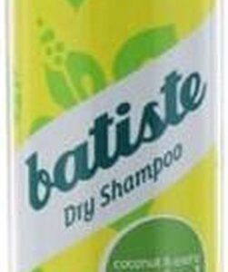 MULTI BUNDEL 4 stuks Batiste Tropical Dry Shampoo 200ml