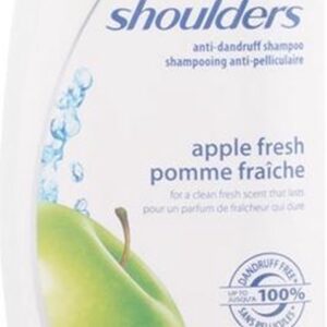 MULTI BUNDEL 4 stuks Head & Shoulders Clean And Fresh Apple Shampoo 400ml