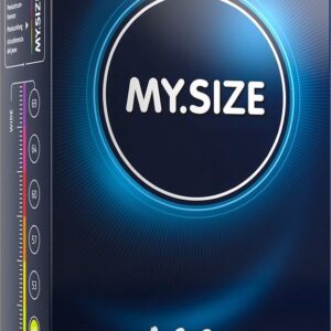 MY.SIZE Mix 49 mm Condooms - 10 stuks
