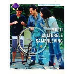 Maatschappijwetenschappen: Multiculturele Samenleving
