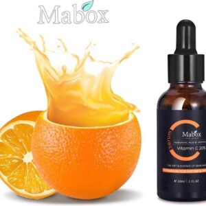 Mabox - Vitamine C Serum - Serum - 30ml