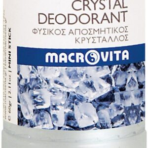 Macrovita Natural Deodorant Stick [mini]