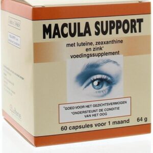 Macula Support Capsules