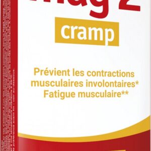 Mag 2 Kramp 30 Tabletten