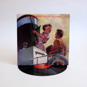Magnetic Fields - Holiday (LP)