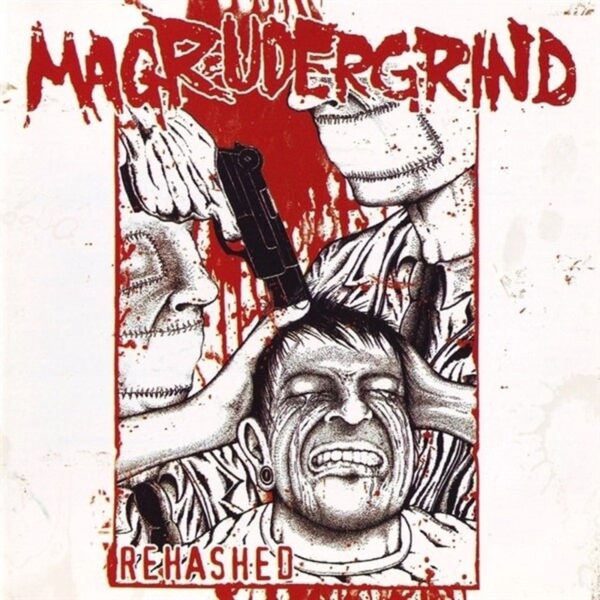 Magrudergrind - Rehashed (CD)