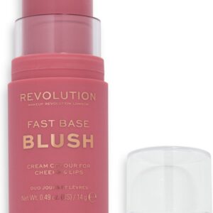 Makeup Revolution Fast Base Blush Stick - Bare