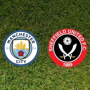 Manchester City - Sheffield United