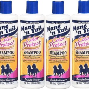 Mane n Tail - Color Protect Shampoo - 6 Pak - Voordeelverpakking