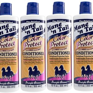 Mane 'n Tail - Conditioner Color Protect - 6 Pak - Voordeelverpakking