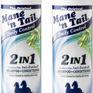 Mane 'n Tail - Shampoo + Conditioner 2-in-1 - 2 Pak