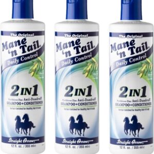 Mane 'n Tail - Shampoo + Conditioner 2-in-1 - 3 Pak
