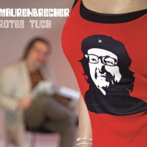 Manfred Maurenbrecher - Rotes Tuch (CD)