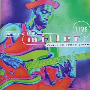 Marcus Miller Live