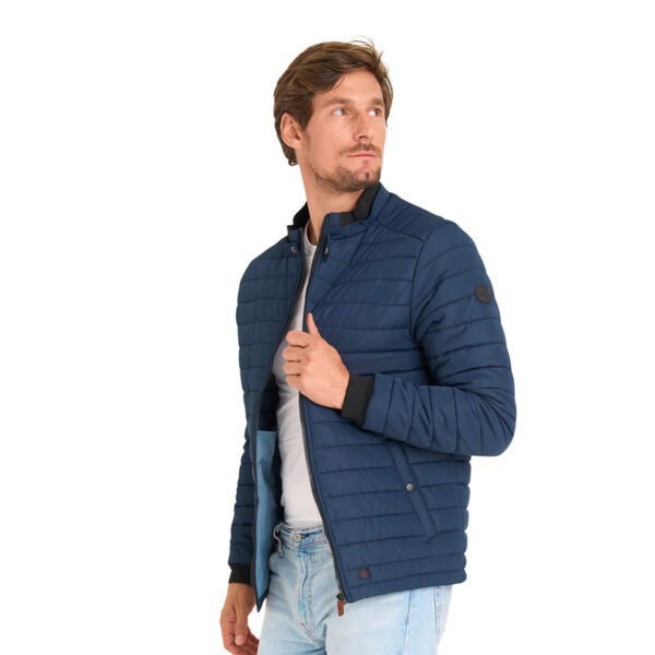 Mario Russo Wave Jacket - Navy - XL