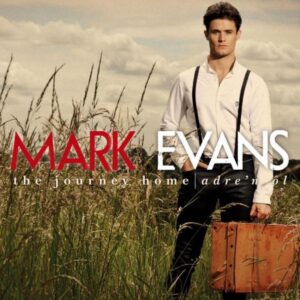 Mark Evans - The Journey Home. Adre'n Ol (CD)