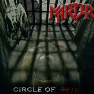 Martyr - Circle Of 8 (CD)