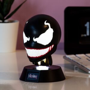 Marvel Spiderman Venom Icon Lampje