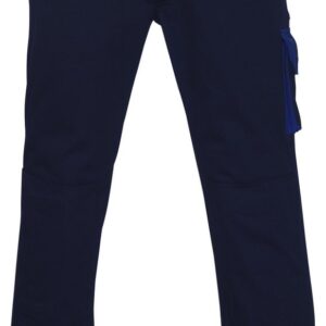 Mascot Torino Werkbroek met kniezakken - Donkerblauw maat 82C48