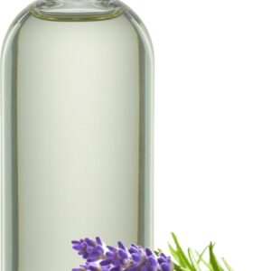 Massageolie Lavendel 75 ml - 100% natuurlijk - biologisch en koud geperst - set van 5 stuks