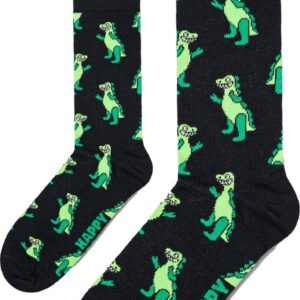 Matching sokken Dino groen
