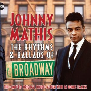 Mathis Johnny - Rhyhtms & Ballads Of Broadway