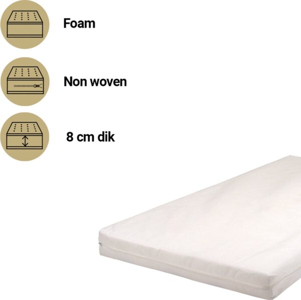 Matras Ledikant Best Sleep 60x120 Comfort