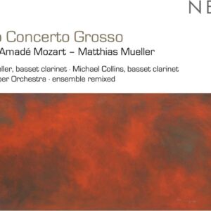 Matthias Müller, Zurich Chamber Orchestra - Mozart: Piccolo Concerto Grosse (CD)