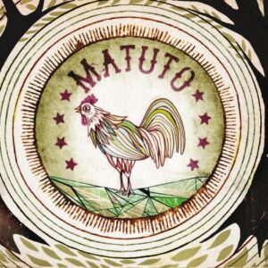 Matuto - Matuto (CD)