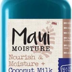 Maui Shampoo Nourish & Moisture + Coconut Milk Shampoo - Geen parabenen - Geschikt voor droog en beschadigd haar - 100% vegan
