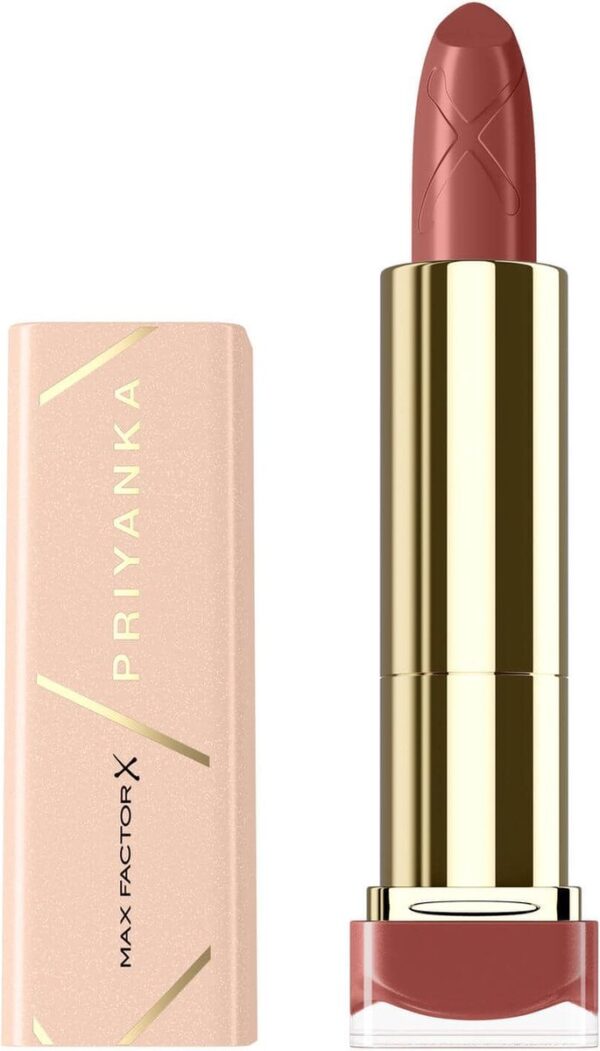 Max Factor Colour Elixir Priyanka Lipstick - 012 Fresh Rose