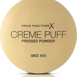 Max Factor Crème Puff Gezichtspoeder - 05 Translucent