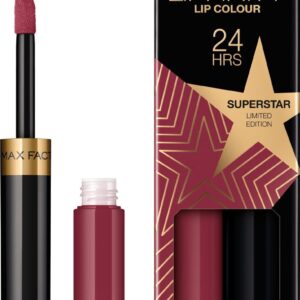 Max Factor Lipfinity Rising Stars Lippenstift - 086 Superstar