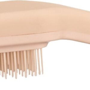 Max Pro BFF Haarborstel Peach - Anti Klit - Detangler Brush - Wet Brush - Haarkam - Alle Haartypes - Stimuleert Hoofdhuid - Voorkomt Haaruitval