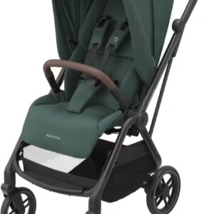 Maxi-Cosi Leona² Kinderwagen - Essential Green - Vanaf de geboorte tot ca. 4 jaar