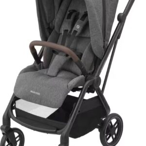 Maxi-Cosi Leona² Kinderwagen - Select Grey - Vanaf de geboorte tot ca. 4 jaar