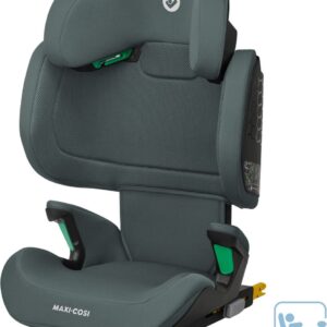 Maxi-Cosi RodiFix R i-Size Autostoeltje - Authentic Graphite - Vanaf 3,5 jaar tot ca. 12 jaar