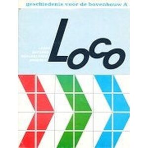 Maxi Loco Geschiedenis voor de bovenbouw A