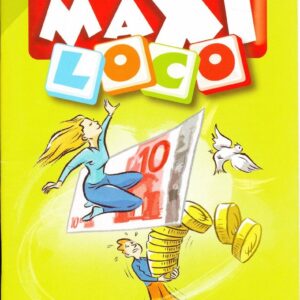 Maxi Loco Rekenen met geld groep 4