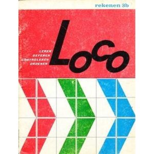 Maxi loco Rekenen 3B (groep 5)
