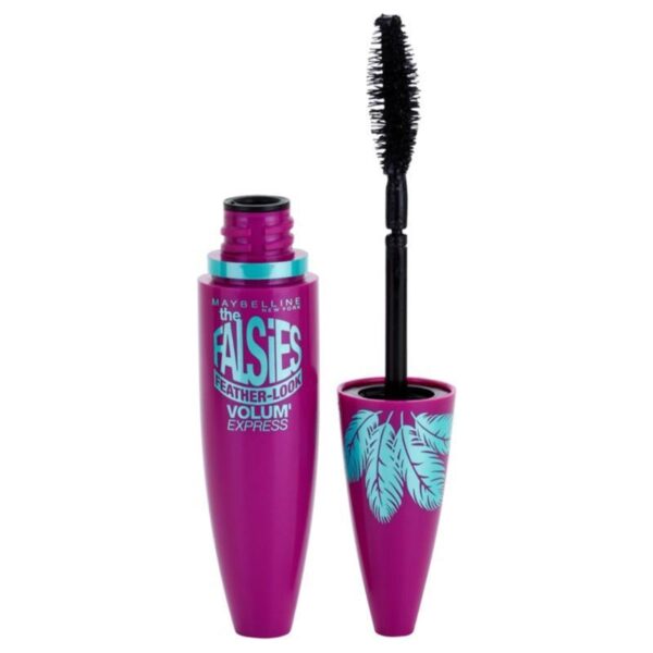 Maybelline Volum'Express The Falsies Feather-Look Mascara - Glam Black