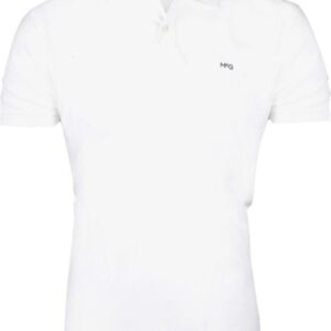 McGregor - Heren Polo SS Classic Polo - Wit