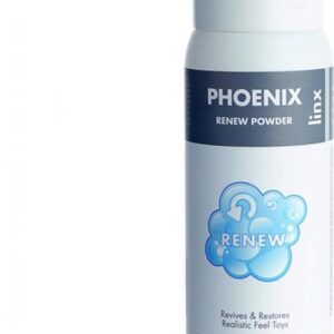Me You Us Phoenix Renew Powder for Realistic Feel Toys White 118g