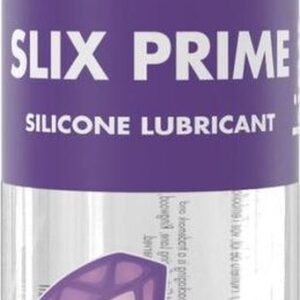 Me You Us Slix Prime Silicone Lubricant Transparent 100ml