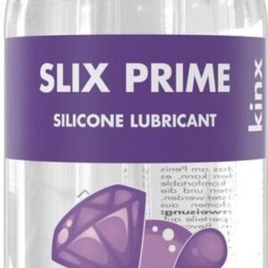 Me You Us Slix Prime Silicone Lubricant Transparent 250ml