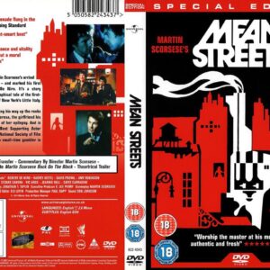 Mean Streets (Special Edition) [DVD] (Import)